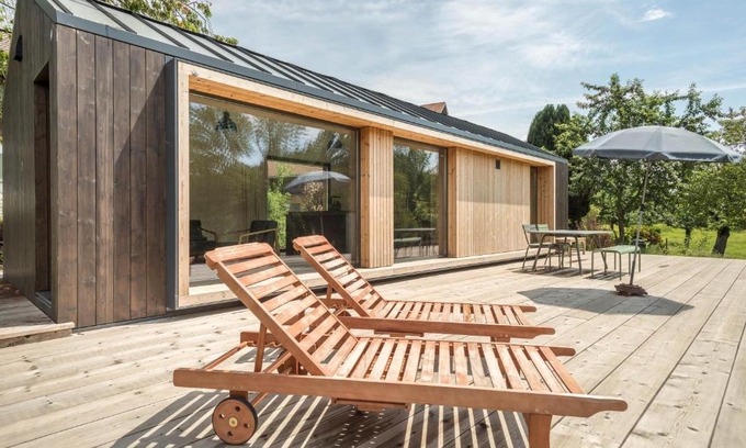 Wangen im Allgaeu House | Tiny House Lachen