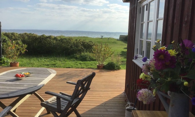Oure Cottage | Tiny House on the Beach