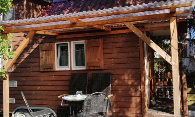 Diersheim Apartment | Tiny House Schwarzwald