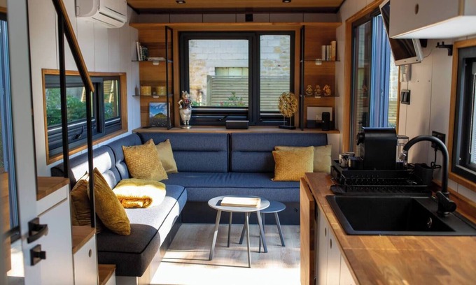 Montain House | Tiny house unusual stay