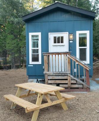Groveland Cabin | Tiny House Yosemite
