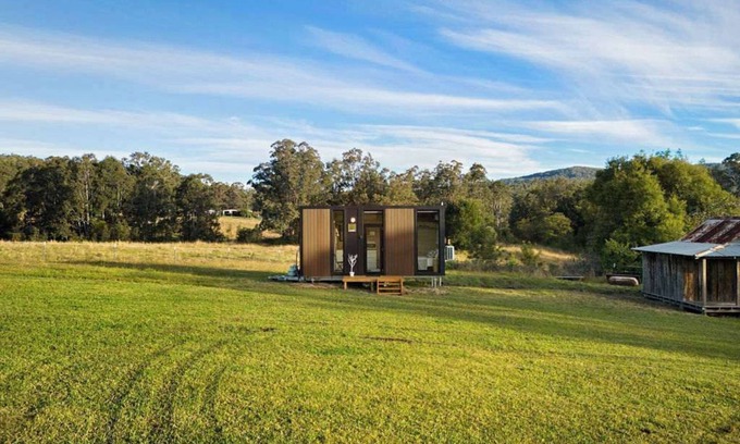 Glenreagh House | Tiny Ironbark by Tiny Away