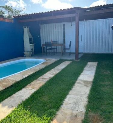 Caicara House | Tiny Lagoa