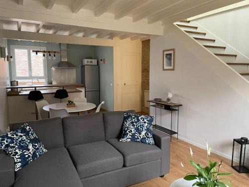 Montigny-sur-Loing Apartment | Tiny Paradise - 2 Bedrooms Apartment