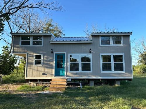 Garfield House | Tiny Private Room #2 in Shared 5BR House with Other Guests