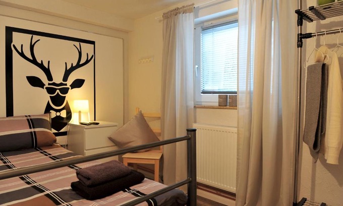 Neustadt Apartment | Tiny Rooms
