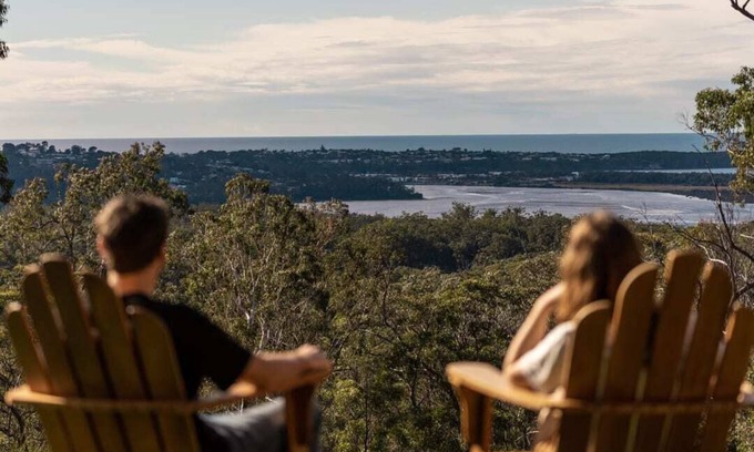 Millingandi Cabin | Tiny Sophie Summary: