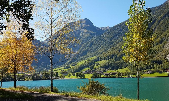 Lungern Apartment | Tiny Timeout