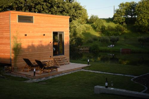 Kunetice House | Tiny U Labe