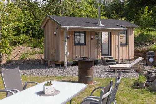 Bad Berleburg Apartment | Tinyhouse am km8komma2