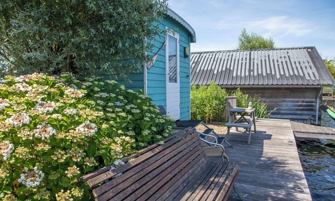 Vinkeveen Cabin | Tinyhouse De Roef - Lakes of Vinkeveen near Amsterdam
