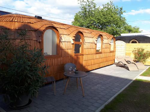 Engstlatt Apartment | Tinyhouse Zollernalb