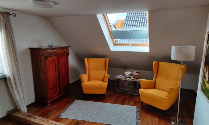Beerfelden Apartment | Tinyloft