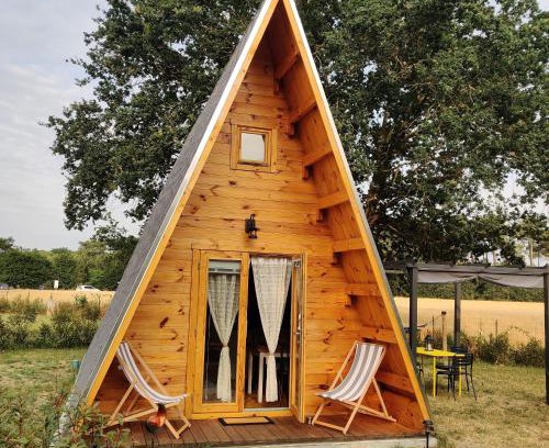 Vivy Ski Chalet | Tipi Cheyenne des monteaux