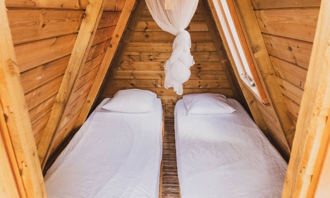 Saint-Louis Cabin | Tipi Kanpèch 3
