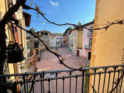 Carona Apartment | Tipica casa ticinese a Carona