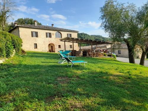 Murlo Apartment | Tipico casolare toscano Tenuta della Selva