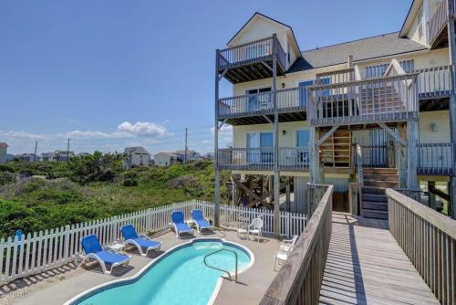 North Topsail Beach House | Tipsy Turtle