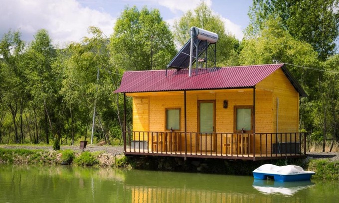 Vayots Dzor Province Boat Rental | Tiran