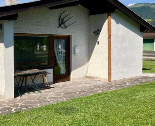 Kirchdorf in Tirol Ski Chalet | Tiroler Bergchalet bei Kitzbühel