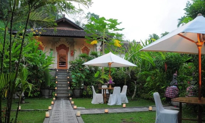 Ababi Villa | Tirta Ayu Hotel and Restaurant