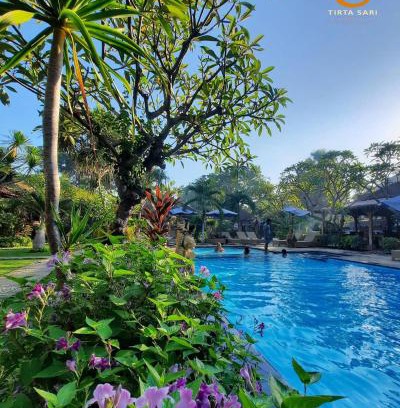 Pemuteran House | Tirta Sari Bungalow