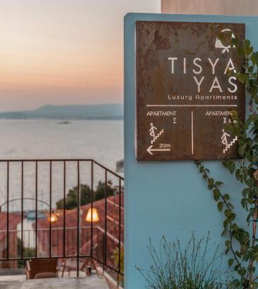 Pylos Apartment | TIS YAYAS apartments