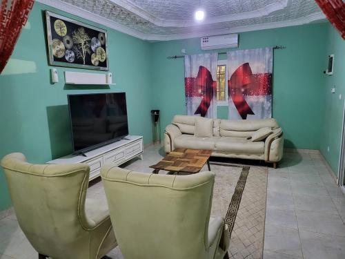 Biombo Region Apartment | Tish home away from home