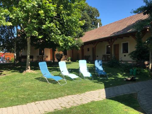 Tiszaorveny House | Tisza-Kert Vendégház -Tisza-Kert Vendégház II