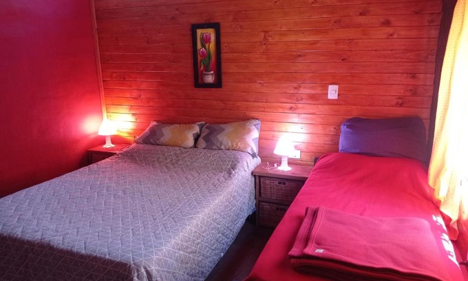 Capilla del Monte Ski Chalet | Titernig del Monte