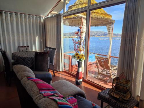 Puno Cabin | TITICACA JALTAWI LODGE