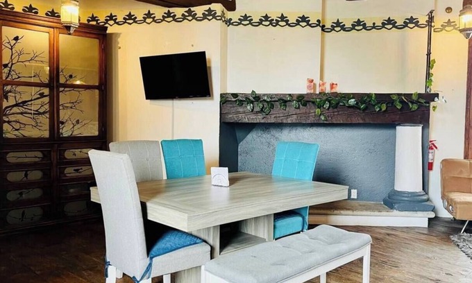 Ermita Tizapan Apartment | Tizapán 3 San Ángel 1BE/1BA