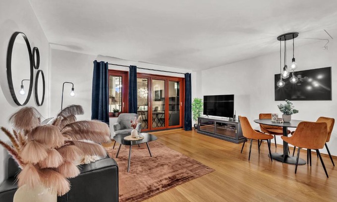 Tjuvholmen Apartment | Tjuvholmen II, As Home