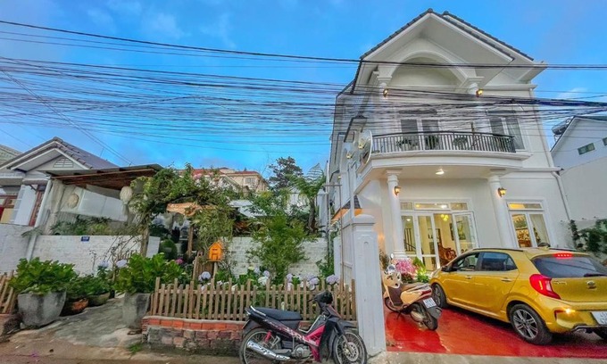 Da Lat Villa | TK villa 3/4