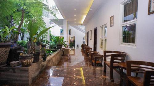 Dinoyo House | Tlogomas Guest House