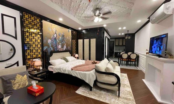 Quy Nhon Apartment | TMS Pullman Quy Nhơn The Maison House