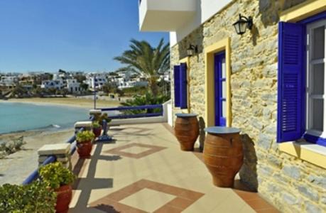 Koufonisia House | To Petrino