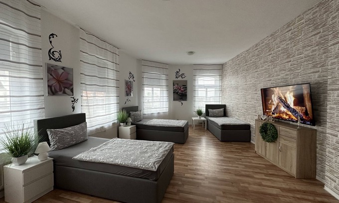 Ilversgehofen Apartment | to the star. Apartment no.6