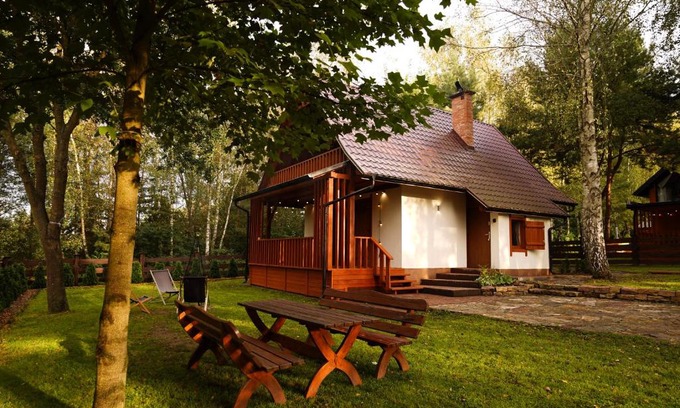 Rakow House | TO TU Chańcza Duży Domek