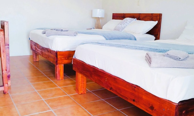 Eua Hotel | Toafa Lodge