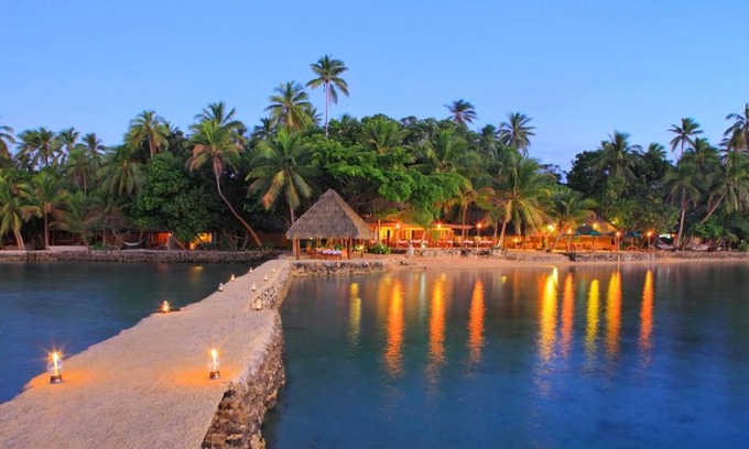 Toberua Island Resort | Toberua Island Resort