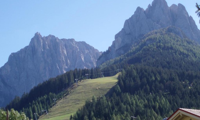 San Giovanni di Fassa Apartment | Tobià de Barat