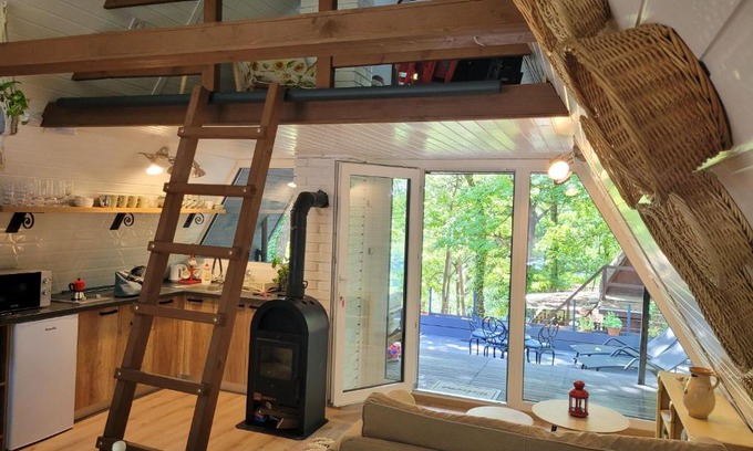 Noszvaj Ski Chalet | Tobozka Vendégház