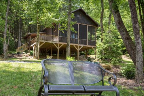 Blue Ridge House | Toccoa Hideaway