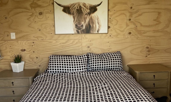Glenorchy Cabin | Toddy’s crib