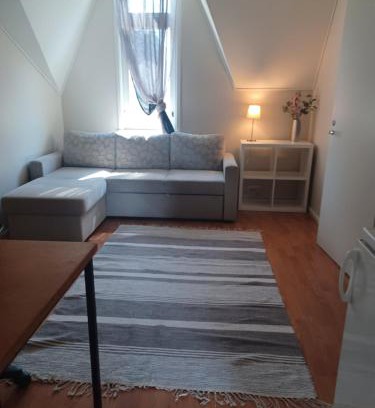 Kokkola Apartment | Toimisto-Majoitus C