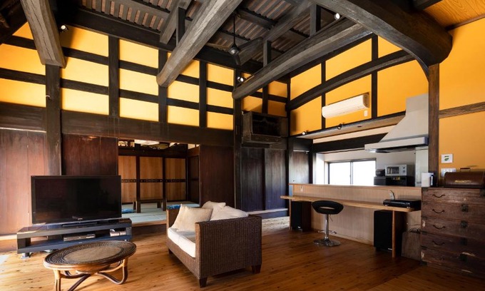 Nagahama House | TOKI NO YADO