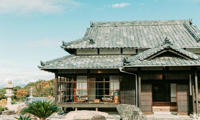 Ieura House | Tokuto"King Villa" - Vacation STAY 73553v