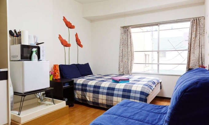 Shinkawa Apartment | TOKYO CENTRAL near the SIGHTS! Kayabacho Station . KA1