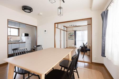 Adachi Apartment | Tokyo Kitasen 4